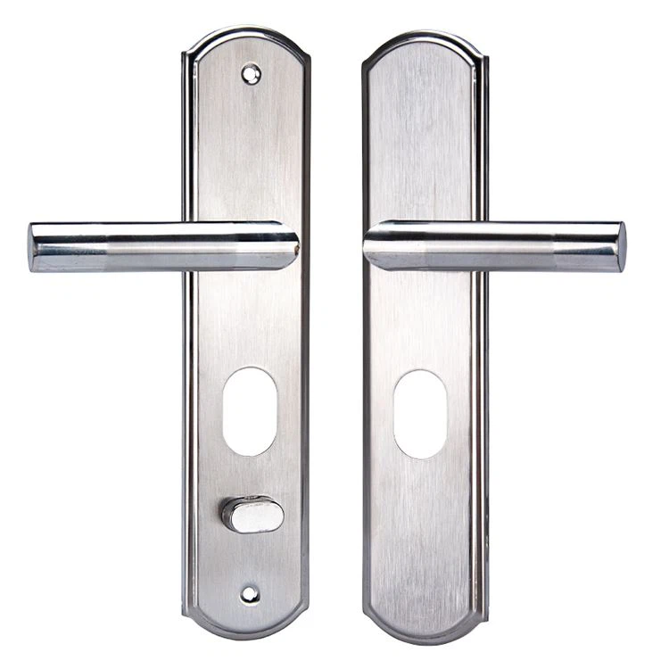 Inngangsdørhåndtak lås